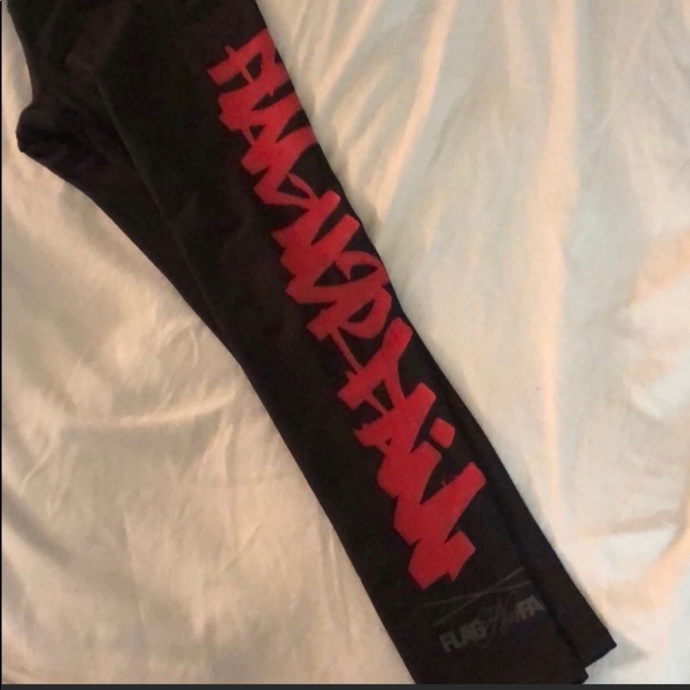 Flag nor fail leggings